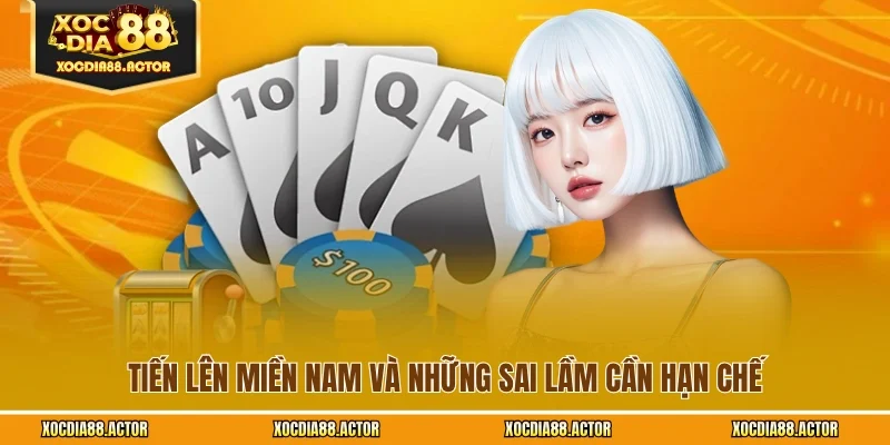 Tiến lên miền Nam và những sai lầm cần hạn chế