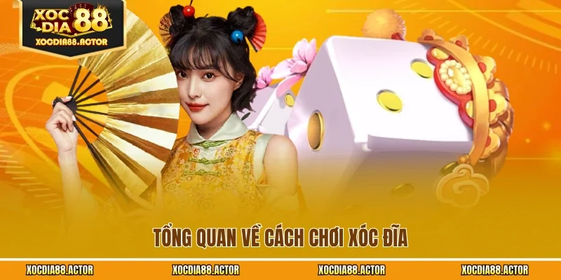 Tổng quan về cách chơi xóc đĩa